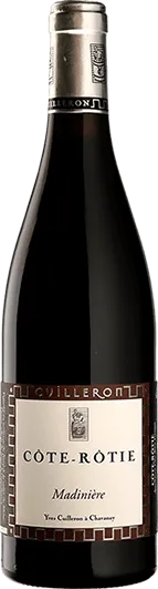 photo du vin Côte Rôtie "Madinière" Domaine Cuilleron