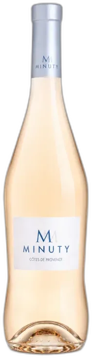 photos du vin Minuty Prestige Rosé