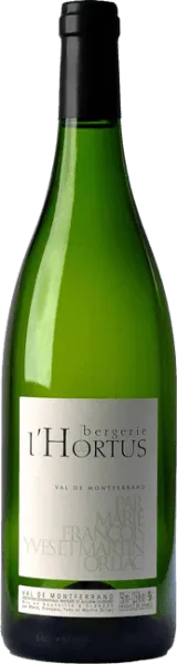 photo du vin Bergerie du Capucin "Dame Jeanne" Igp Saint-Guilhem le Désert Blanc