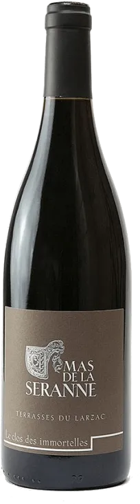 photo du vin Mas de la Séranne Clos des Immortelles