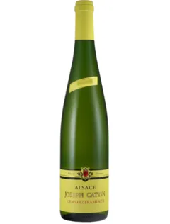 image du vin Joseph Cattin Alsace Gewurztraminer Blanc