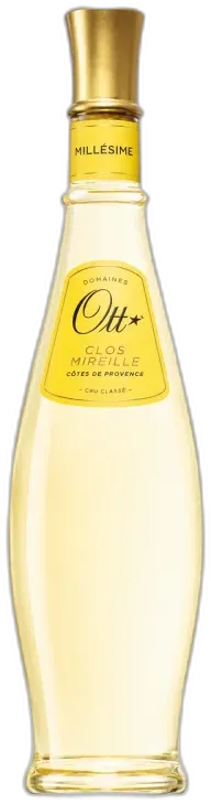 image du vin Domaines Ott Cotes de Provence Clos Mireille
