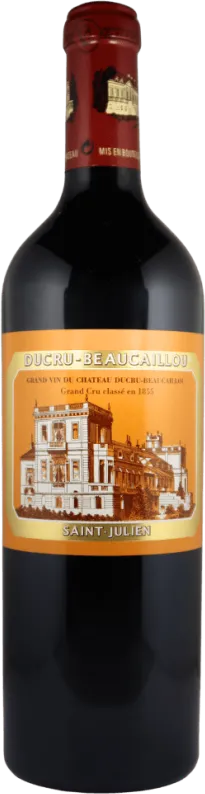 illustration du vin Ducru Beaucaillou