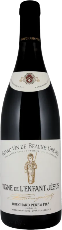 photo du vin Bouchard Pere et Fils Beaune Greves Vigne de l’Enfant Jesus