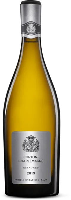 photo du vin Château de Pommard Corton-Charlemagne