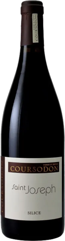 illustration du vin Domaine Coursodon "l'Olivaie" Saint-Joseph Rouge
