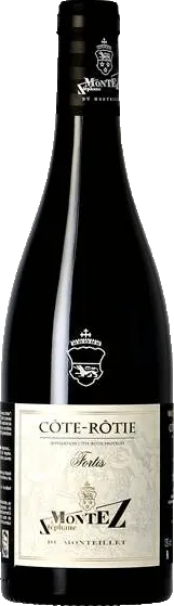image du vin Fortis Monteillet