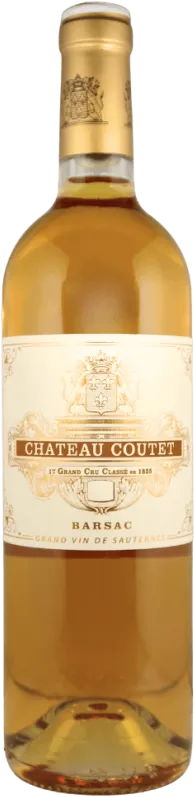 image du vin Château Coutet