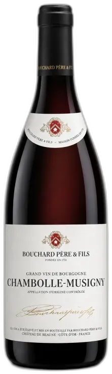 image du vin Chambolle Musigny