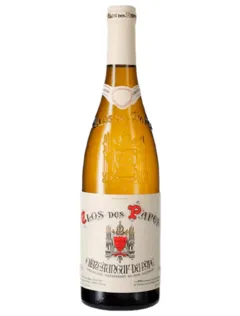 photo du vin Clos des Papes Châteauneuf-du-Pape Blanc Sec