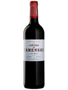 photo du vin Château Camensac 5ème Grand Cru Classé