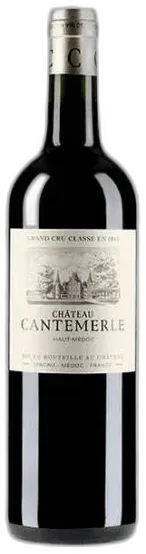 image du vin Château Cantemerle
