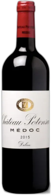 photo du vin Château Potensac