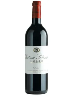 photo du vin Château Potensac