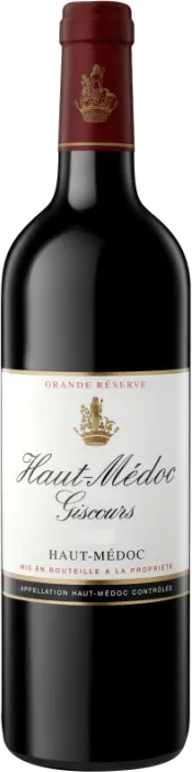 photo du vin Haut-Médoc de Giscours