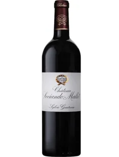 photo du vin Château Sociando-Mallet