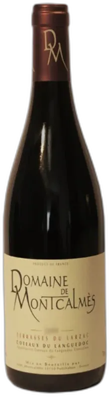 aperçu du vin Terrasses du Larzac