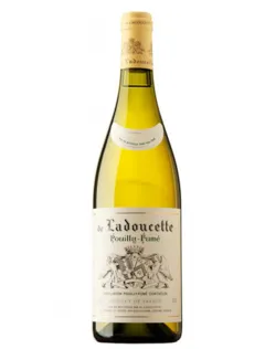 image du vin Pouilly Fumé '200ème Vendange' Baron de Ladoucette