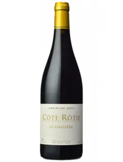 photo du vin Côte Rôtie la Viallière