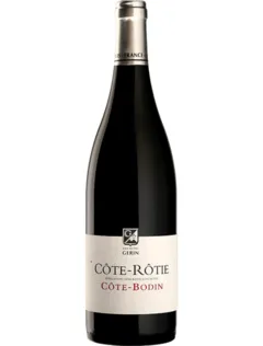 photo du vin Côte-Bodin