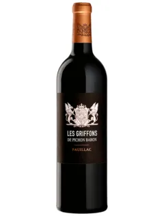 photo du vin Les Griffons de Pichon Baron