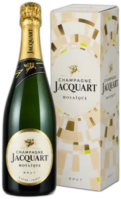 illustration du vin Jacquart Brut Mosaïque