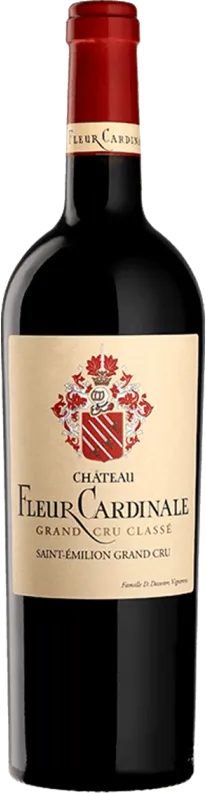 illustration du vin Château Fleur Cardinale Grand Cru Classé