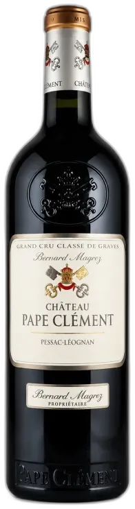 photo du vin Château Pape Clément Cru Classé de Graves