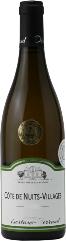 vue du vin Côte de Nuits-Villages