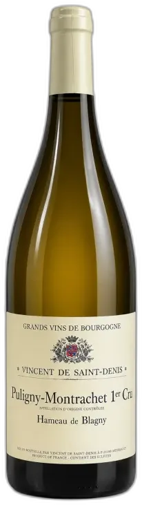 vue du vin Hameau de Blagny