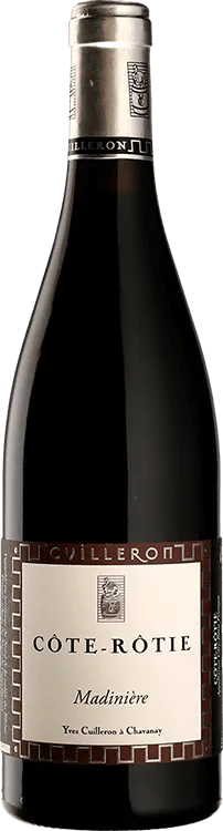 photo du vin Côte Rôtie "Madinière" Domaine Cuilleron