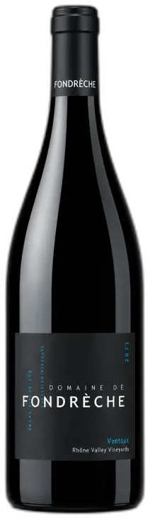 photo du vin Domaine de Fondrèche