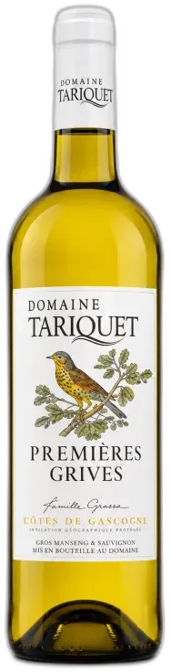 photo du vin Premières Grives