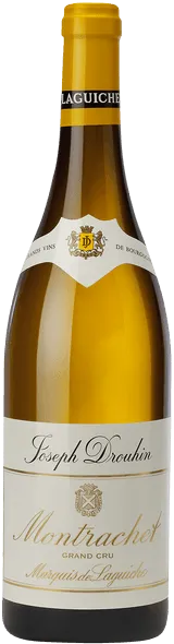 photo du vin Montrachet Grand Cru Marquis de Laguiche Domaine Joseph Drouhin
