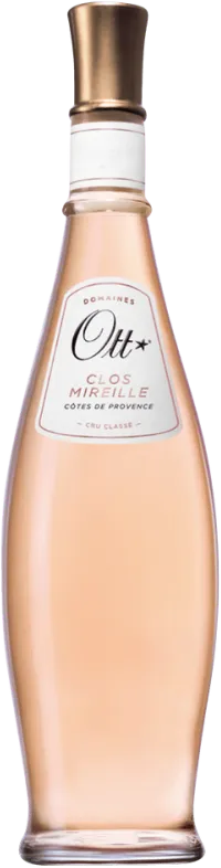 photo du vin Clos Mireille Rosé Domaines Ott*