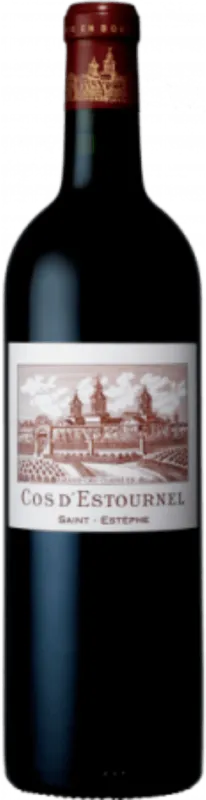 photo du vin Château Cos d’Estournel