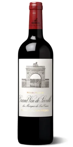 photo du vin Château Léoville Las Cases
