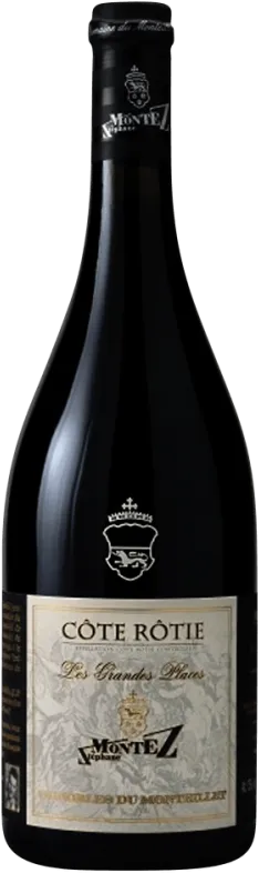 illustration du vin Les Grandes Places Monteillet