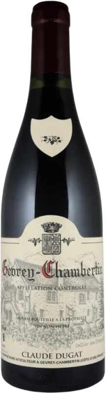 image du vin Gevrey-Chambertin