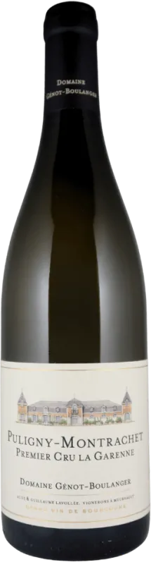 capture du vin La Garenne