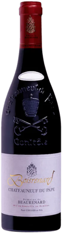 vue du vin Boisrenard