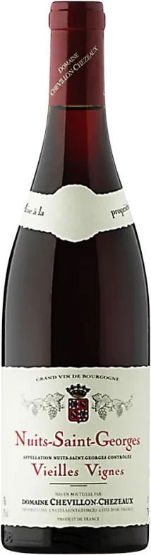 photo du vin Domaine Chevillon-Chezeaux Nuits-Saint-Georges Vieilles Vignes