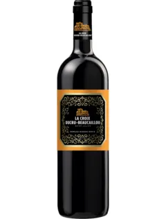 image du vin la Croix de Beaucaillou