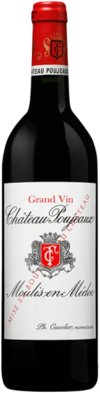 photos du vin Poujeaux