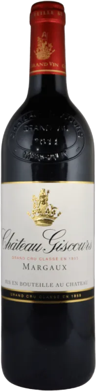 photo du vin Château Giscours