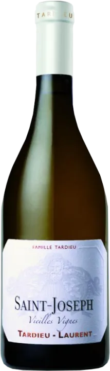 photo du vin Tardieu Laurent Saint Joseph "Vieilles Vignes"