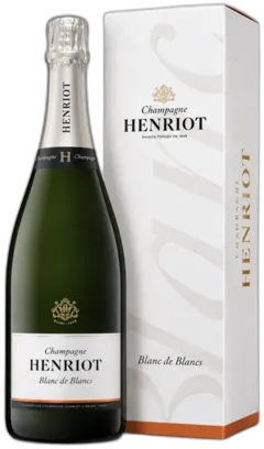 photo du vin Henriot Blanc de Blancs