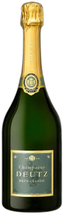 image du vin Cuvée William Deutz Deutz
