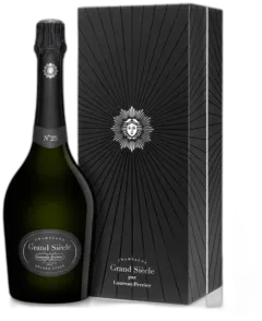 capture du vin Grand Siècle - Itération 25