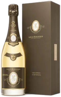 illustration du vin Cristal